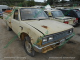 NISSAN 720 P-U